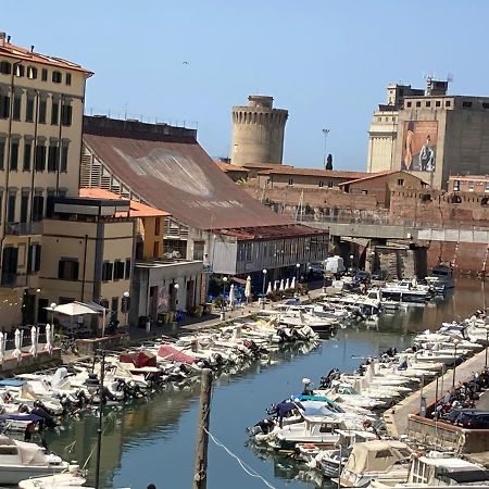 Affittacamere Ponte Di Marmo Ливорно Екстериор снимка